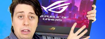 The Fattest Computer Around – Asus Mothership PARODY