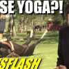The Mystical Art of Horse Yoga!! – NEWSFLASH