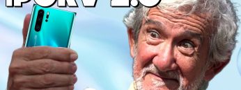 The Perviscope 2.0 – P30 PRO PARODY