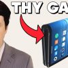Thy Gap – Scary New Trend in Tech – FUNKY MONDAY