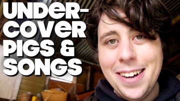 Undercover Pigs & Cover Songs!! – FUNKY MONDAYS