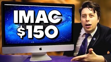Using a $150 iMac 2009 in 2018?!
