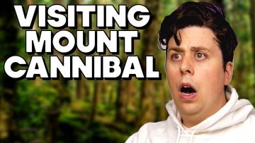 Visiting Cannibal Mountain! – FUNKY MONDAY