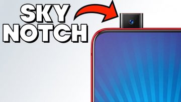 Vivo Nex PARODY – “Sky Notch”