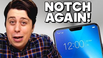 Vivo V9 PARODY – “Notch Again!”