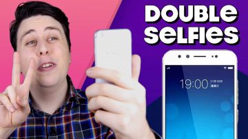 Vivo X9s PARODY – “Double the Selfie, Double the Fun”