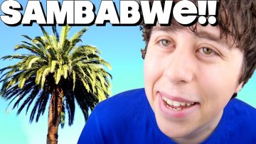 Welcome to Sambabwe!! – FUNKY MONDAY