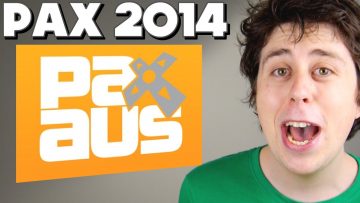 We’re Going to PAX Aus 2014! – FUNKY MONDAYS