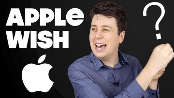What I Secretly Wish Apple Announced – FUNKY MONDAY