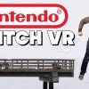 What Nintendo Labo VR Would be Like