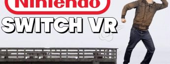 What Nintendo Labo VR Would be Like