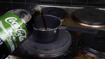 What Will Happen If You Boil Coke Life?