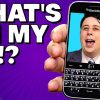 What’s on my BlackBerry?