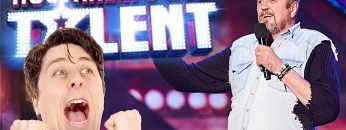 When Your Dad Goes on a Talent Show
