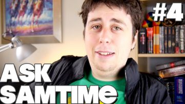 Where Chocolate Comes From! – ASK SAMTIME 4