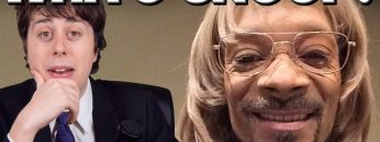 White Snoop Dogg?! – NEWSFLASH