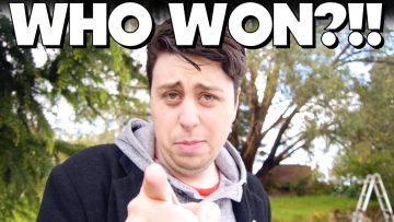 Who Won the Election – FUNKY MONDAY