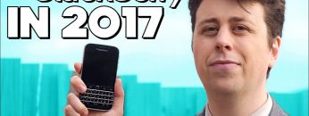 Why I Use a BlackBerry Classic in 2017