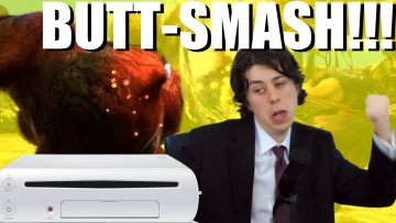 Wii U BUTT-SMASH!!! INFO GALORE!!