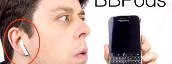 Will AirPods Work With BlackBerry Classic?