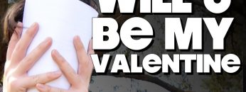 Will You Be My Valentine? – FUNKY MONDAY