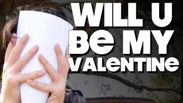 Will You Be My Valentine? – FUNKY MONDAY