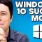 Windows 10 Sucks Mode – FUNKY MONDAY