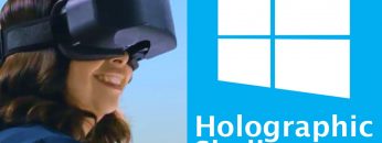 Windows Holographic Shell PARODY