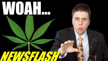 Woman Dies After Smoking Marijuana?! – NEWSFLASH