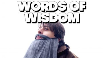 Words of Wisdom – FUNKY MONDAYS