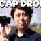 WORLD’S CHEAPEST DRONE!! – iPhone on a Stick