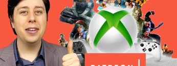 XBOX ALL ACCESS PARODY – Xbox Starts a Patreon