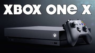 Xbox One X – PARODY