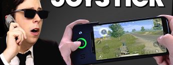 Xiaomi Black Shark PARODY – “Joystick Phone”