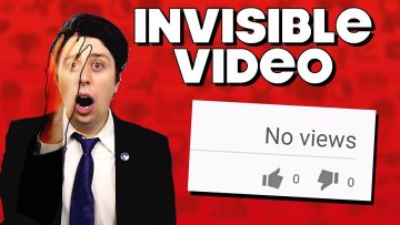 YouTube Made My Video Invisible – FUNKY MONDAY