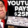 YouTube Pays News $25M Ransom – PARODY