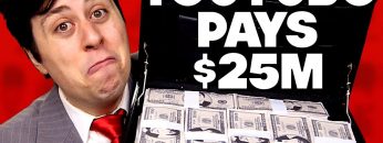 YouTube Pays News $25M Ransom – PARODY