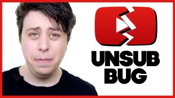 YouTube Responds to “UNSUB BUG”