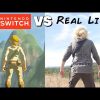Zelda: Breath of the Wild in Real Life