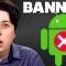 ZTE Reacts to Getting Banned From Android
