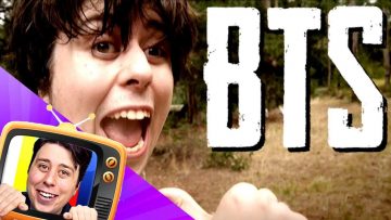 Behind the Scenes of the Behind the Scenes