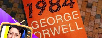 Book Review: 1984 by George Orwell