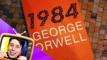 Book Review: 1984 by George Orwell