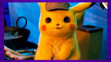 Detective Pikachu Parody