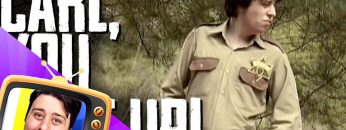 Directors Commentary: Carl, You Shut Up