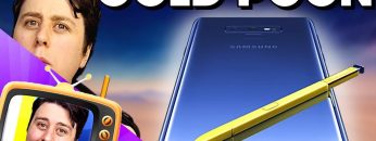 Directors Commentary: Note 9