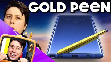 Directors Commentary: Note 9