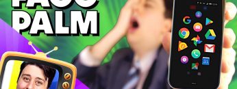 Directors Commentary: Palm Phone