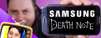 Directors Commentary Samsung Death Note