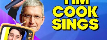 Directors Commentary: Tim Cook Parody Song